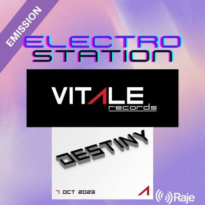Electro Station avec Vitale - 18.09.2023